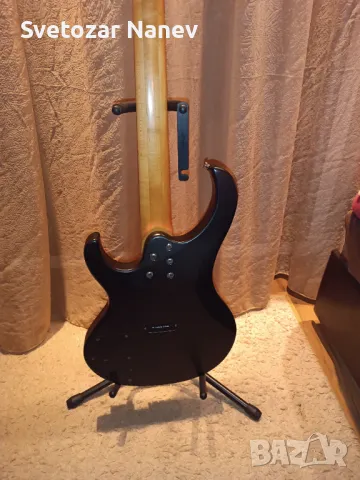 Бас китара Ibanez btb205, снимка 2 - Китари - 49185156