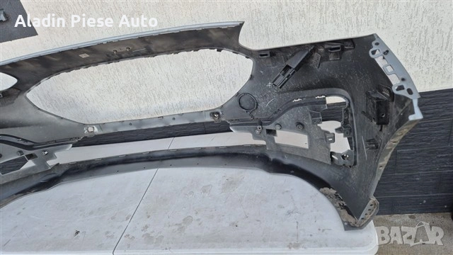 Предна броня Ford Kuga ST-Line година 2019 2020 2021 2022 2023 код LV4B17F003, LV4B-17F003 , снимка 6 - Аксесоари и консумативи - 53347268