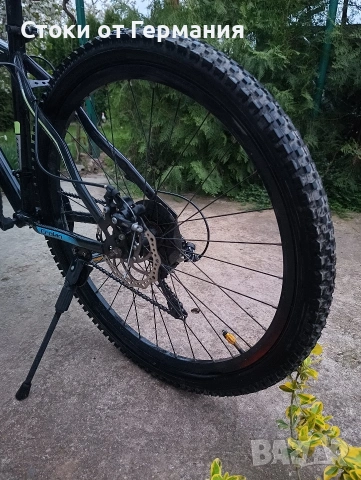 Колело 26 цола с ниска рамка и дискови спирачки , снимка 6 - Велосипеди - 54208452