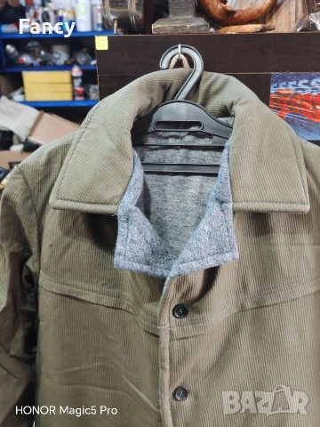 Ватиран работен костюм XXL, снимка 5 - Други - 53526375