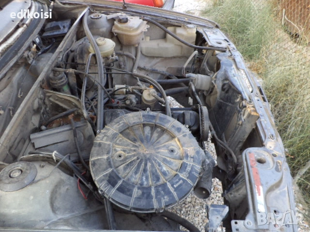 Ауди 80 1.6 на части, снимка 6 - Автомобили и джипове - 53209012