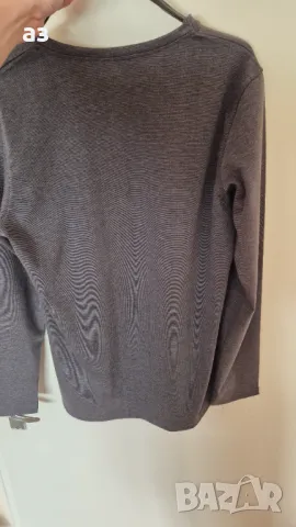 Дамска блуза Calvin Klein - M размер, снимка 3 - Блузи с дълъг ръкав и пуловери - 50024462