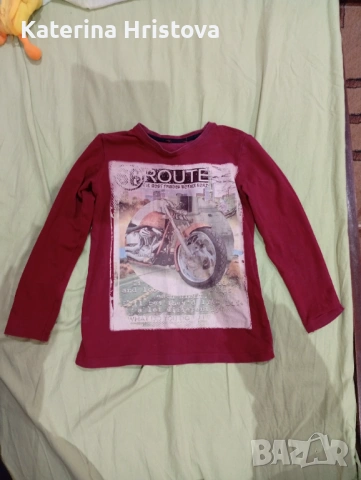 Детски дрехи, снимка 4 - Детски Блузи и туники - 53249958