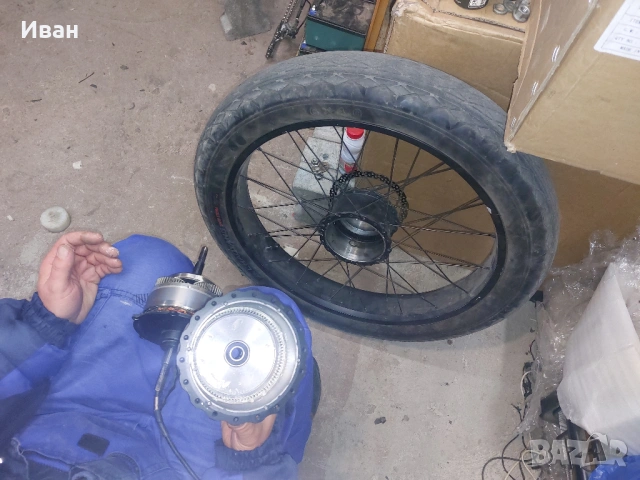 Ремонт всички видове електрически скутер велосипед тротинетка триколка, снимка 7 - Велосипеди - 53135205