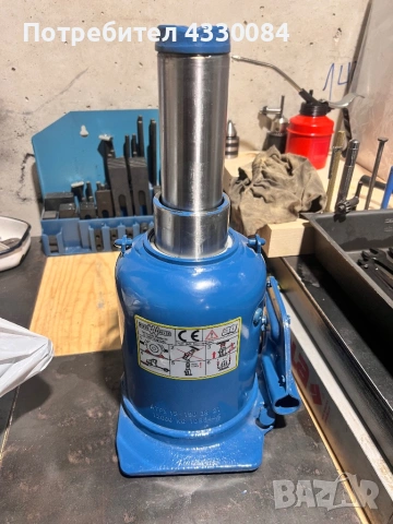 Чисто нов крик оригинален WEBER 12 t