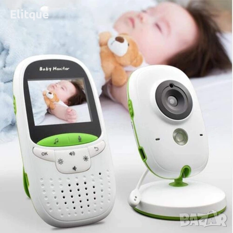 Бебефон с камера VB602, снимка 7 - Друга електроника - 53127632