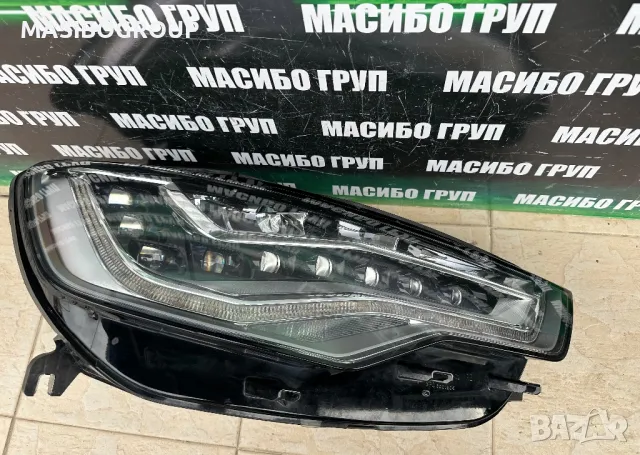 Фарове Full Led фар за Ауди А6 Audi A6 4G/C7, снимка 3 - Части - 41384651