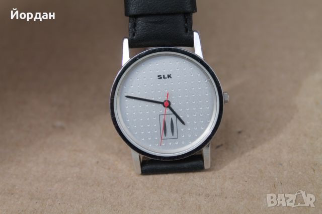 Немски мъжки часовник ''SLK'', снимка 1 - Мъжки - 45933210