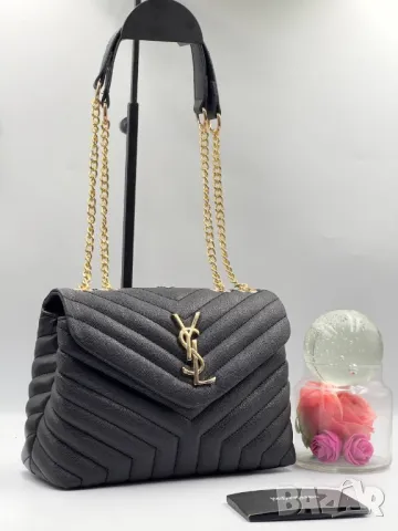 чанти ysl saint laurent , снимка 3 - Чанти - 49214851