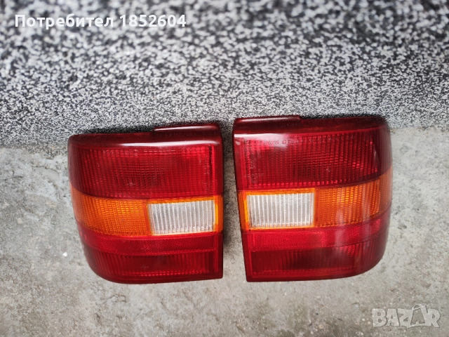 Стопове Опел Вектра А, снимка 14 - Части - 53892262