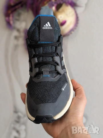 ADIDAS   Terrex Trailmaker GORE-TEX – мъжки туристически обувки / маратонки номер 45 1/3, снимка 14 - Маратонки - 54044569