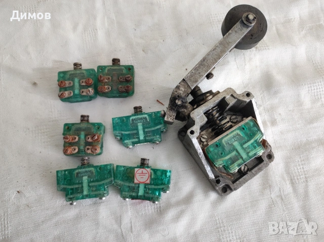Лот ключ прекъсвач , снимка 2 - Друга електроника - 53106419