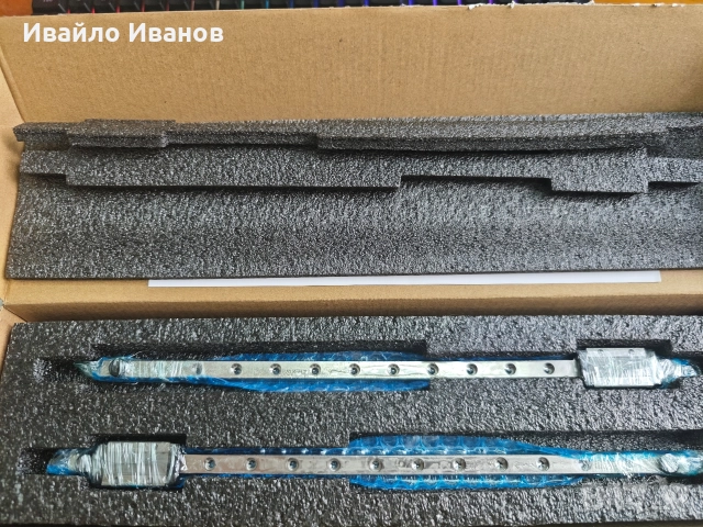 3D части за принтер Creality V3 KE, снимка 5 - Друга електроника - 52580371