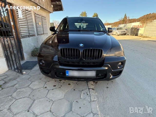 BMW X5 (E70) V8, 48i (355 Hp)