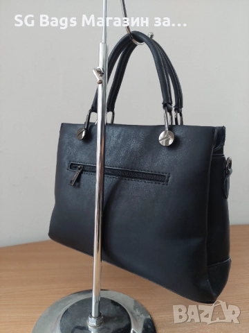 Guess дамска чанта код 176, снимка 6 - Чанти - 39874179