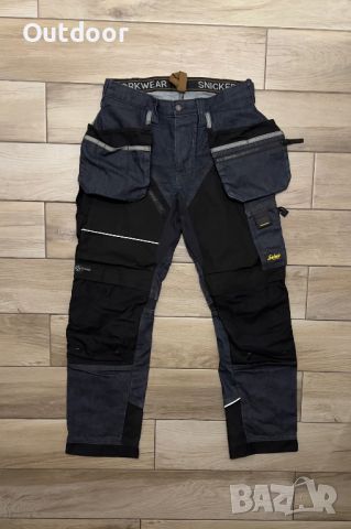 Мъжки работни панталони Snikers, размер S