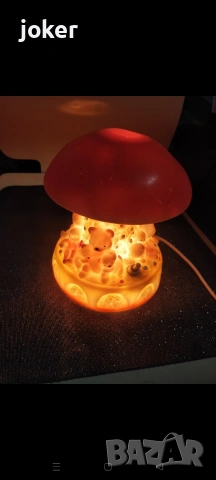 декоративна лампа , снимка 3 - Други стоки за дома - 54083883