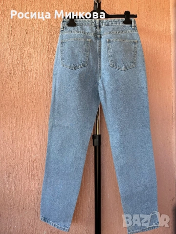 Дамски дънки Trendyol, снимка 3 - Дънки - 53858987