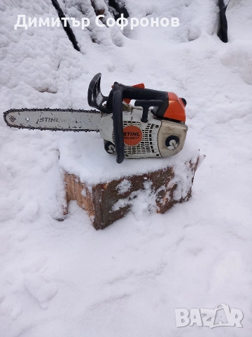 stihl ms 201t щил husqvarna кастрачка резачка , снимка 2 - Градинска техника - 53124036