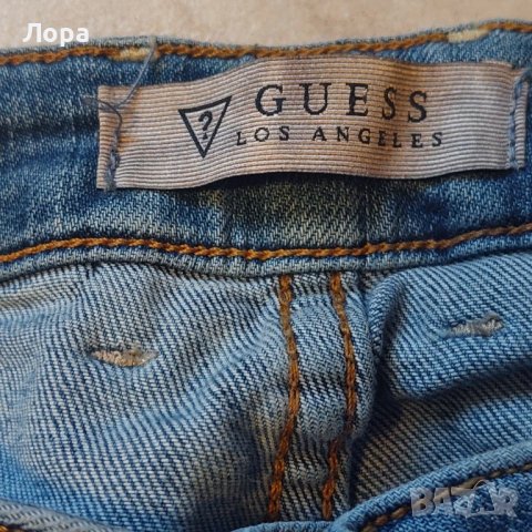 Дамски дънки GUESS , снимка 3 - Дънки - 51181827
