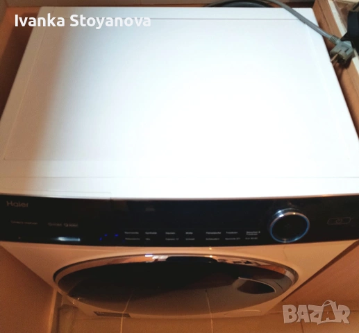 Пералня Haier Direct Motion, снимка 3 - Перални - 54178002