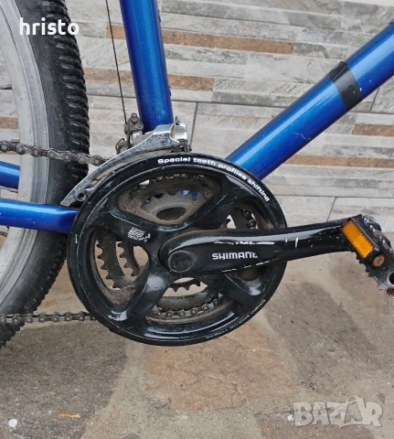 АЛУМИНИЕВ велосипед 28 цола , снимка 3 - Велосипеди - 53506777