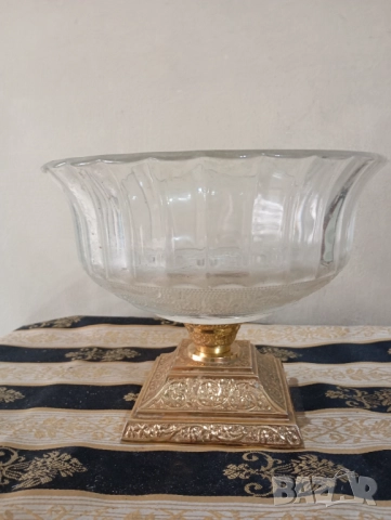 Винтидж купа,фруктиера