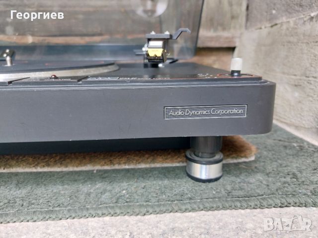 ADC 1600 DD, Audio Dynamics Corporation, снимка 7 - Грамофони - 45634685