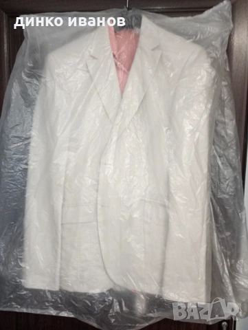 Мъжки костюм на Paruchev , снимка 10 - Костюми - 53710523