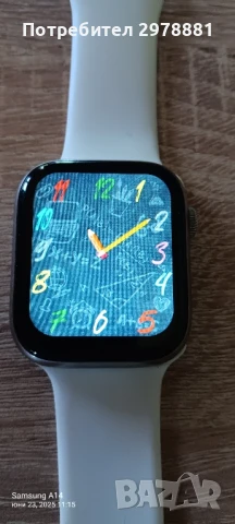 Смарт часовник Watch pro - Работещ, снимка 1