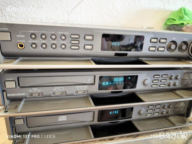 MARANTZ, снимка 6 - Ресийвъри, усилватели, смесителни пултове - 51052867