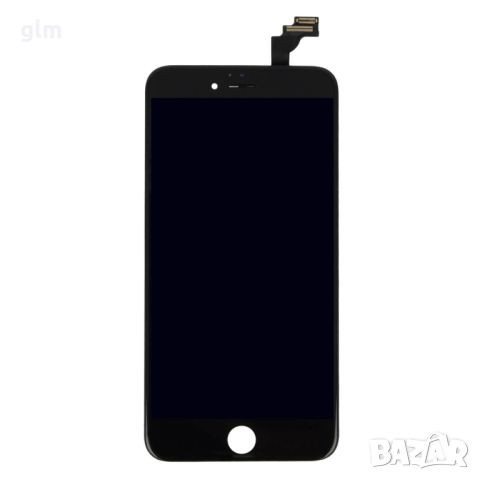 Дисплей с тъчскрийн за iPhone 6 Plus черен/бял