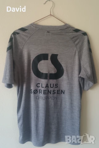 Оригинална вратарска фланелка на Есберг 23/24 Third Kit, снимка 2 - Футбол - 50866868