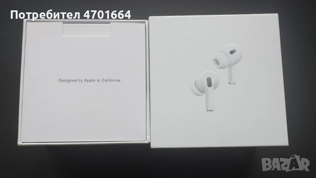 AirPods pro 2, снимка 4 - Bluetooth слушалки - 53037568