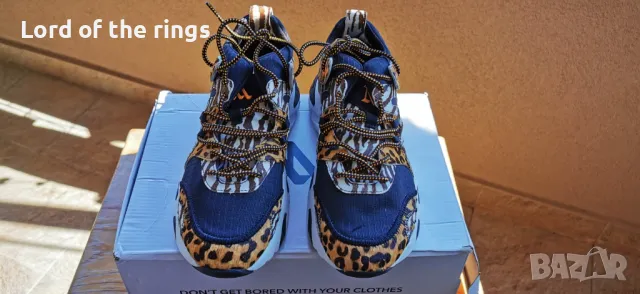 Маркови оригинални дамски маратонки MANU - 40 номер, снимка 3 - Маратонки - 49880596