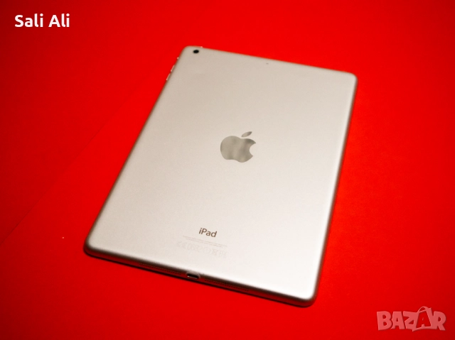 Apple iPad Air A1474 Таблет за Части Ремонт Спукнат Тъч, снимка 7 - Таблети - 52672815