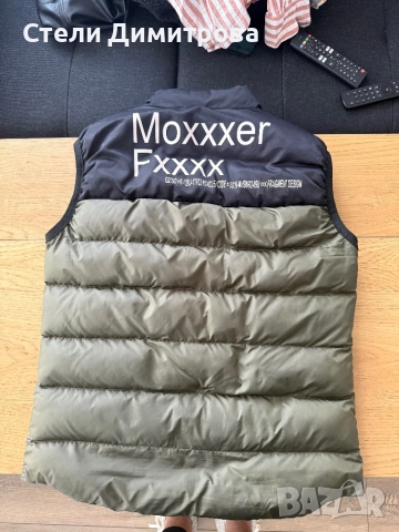 Мъжка грейка/елек MONCLER 3/M