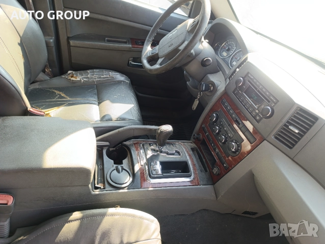 Джип Гранд Чероки 3,0 ЦРД / Jeep Grand Cherokee на части, снимка 5 - Автомобили и джипове - 52192256