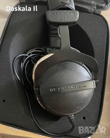 Слушалки beyerdynamic, снимка 2 - Слушалки и портативни колонки - 47193653