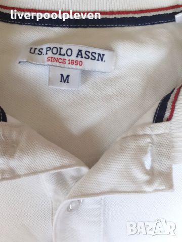 👉US Polo ASSN Original М, снимка 4 - Тениски - 46341761