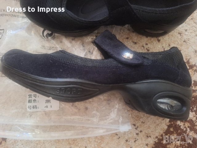 Нови летни обувки за народни или модерни танци 40, снимка 2 - Други - 50708176