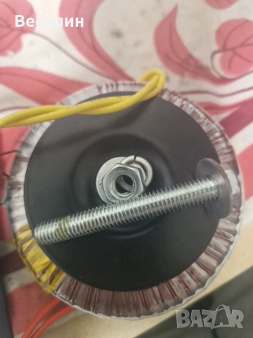 Тороидален трансформатор TN 150VA 2x13Vac + 17Vac