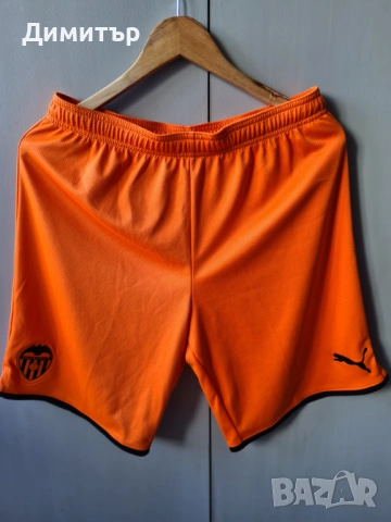 Оригинални шорти Puma на Valencia CF Валенсия, снимка 2 - Спортни дрехи, екипи - 53727026