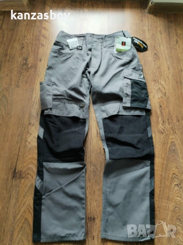 MASCOT Trousers with kneepad pockets - мъжки работни панталони НОВИ 48  ///CORDURA///, снимка 8 - Спортни дрехи, екипи - 54220796