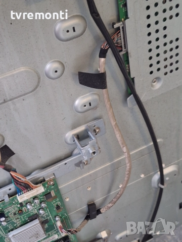 MAIN BOARD ,715G5155-M02-002-005K.за 37-инчов телевизор PHILIPS Модел 37PFL3007H/12 , с дисплей LC37, снимка 4 - Части и Платки - 52372012