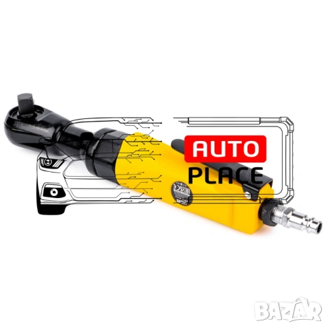 Пневматична тресчотка  68NM 1/2 JCB