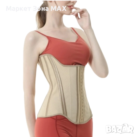 Универсален корсет за стягане на талия и корем VBOSi Waist Trainer, снимка 5 - Корсети, бюстиета, топове - 52964454