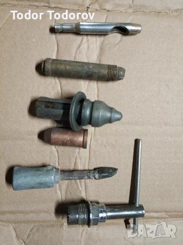 Части за струг, снимка 10 - Стругове - 50454351