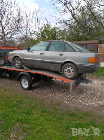 Ауди80 1.8бензин, снимка 3 - Автомобили и джипове - 49784826