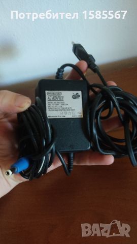 Nintendo Snes power supply, снимка 1 - Nintendo конзоли - 46388637